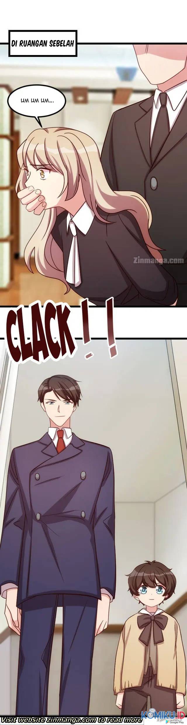CEO’s Sudden Proposal Chapter 175 Gambar 16